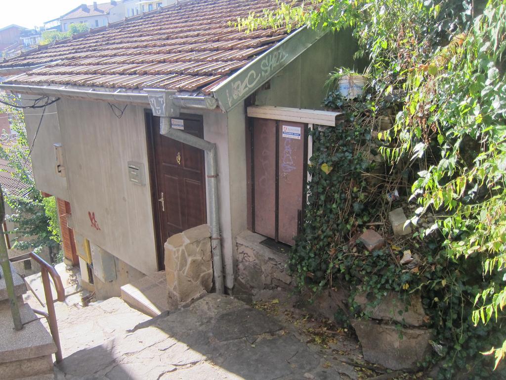 Diana Guesthouse Veliko Turnovo Bagian luar foto