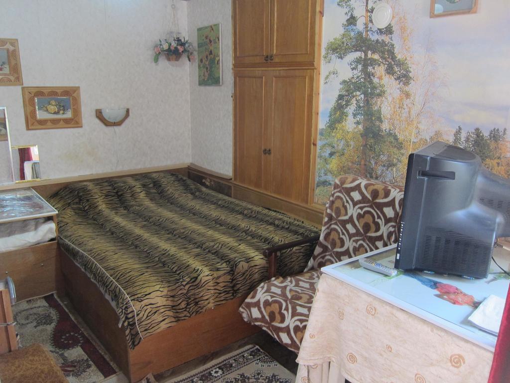 Diana Guesthouse Veliko Turnovo Bagian luar foto