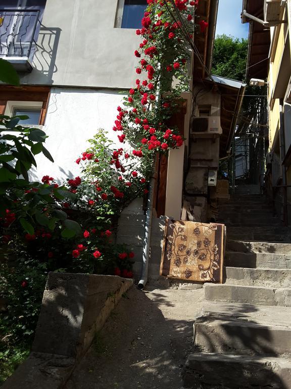 Diana Guesthouse Veliko Turnovo Bagian luar foto